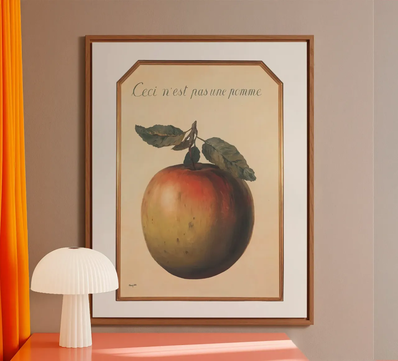 Non si tratta di una Apple alluminio dibond da aaron Shop