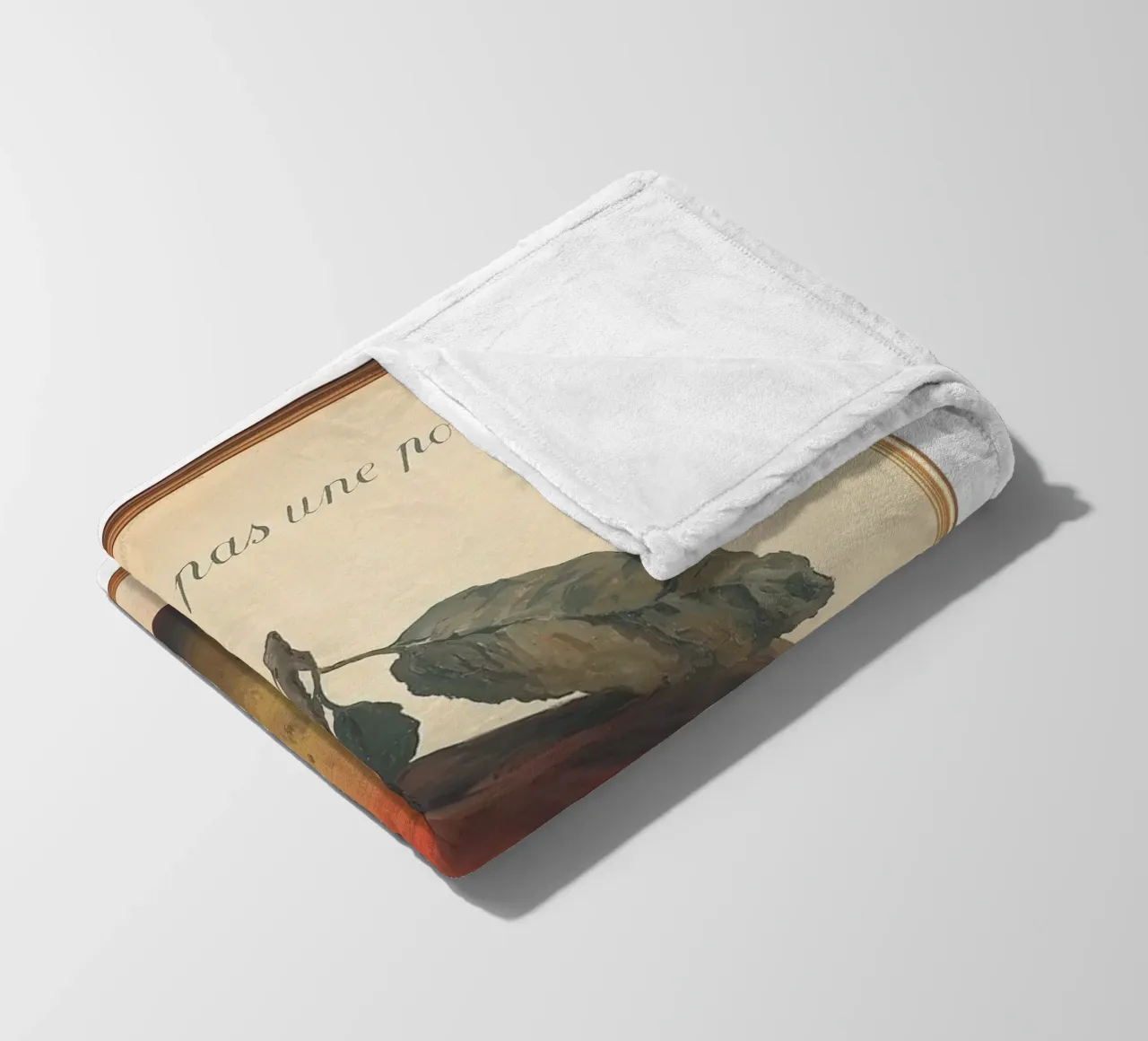 Non si tratta di una Apple coperta in pile da aaron Shop