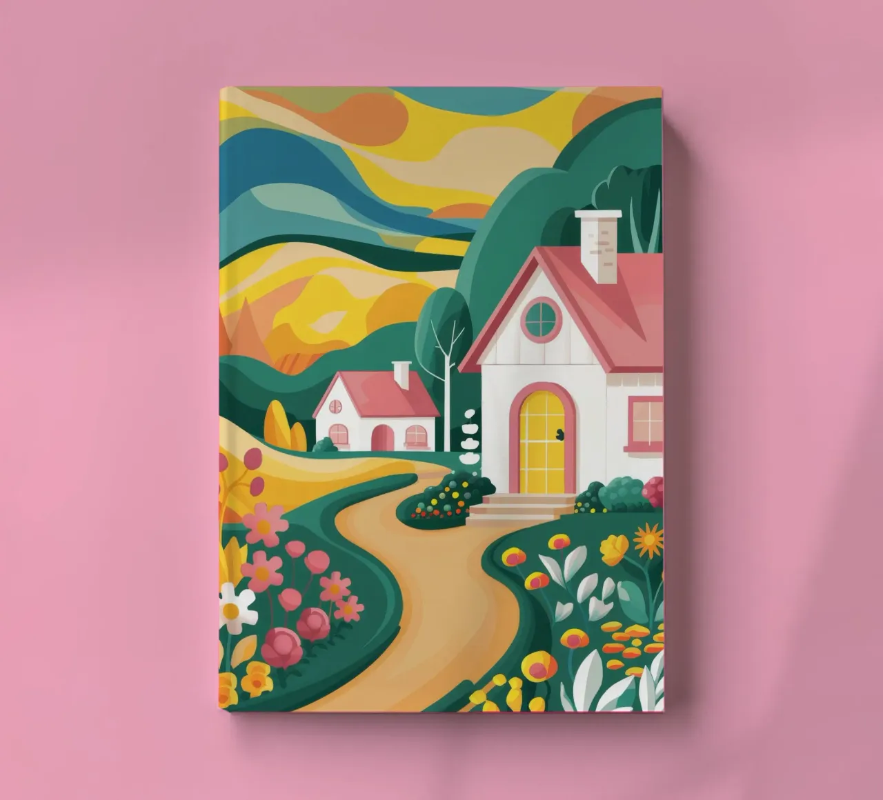 Sentiero dei cottage da sogno diario da Aurora Muse
