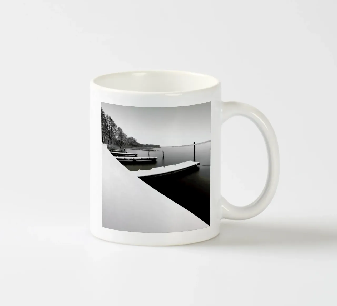 Eternal Bliss | Scharmützelsee 2021 tazza in ceramica da Håggard Photography | Ronny Behnert