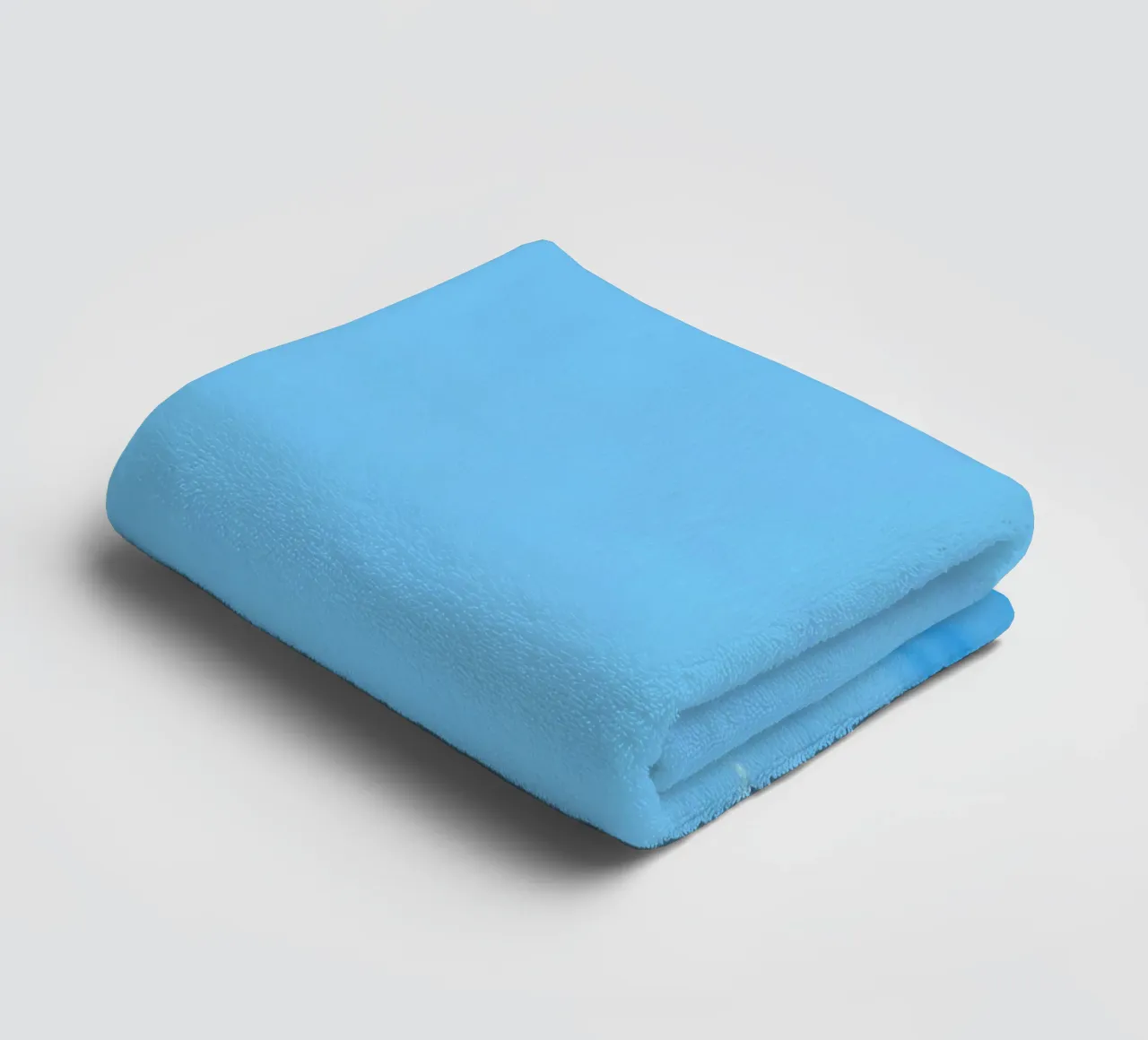 Bubbles and water waves create an engaging composition towel by DesignDoodle