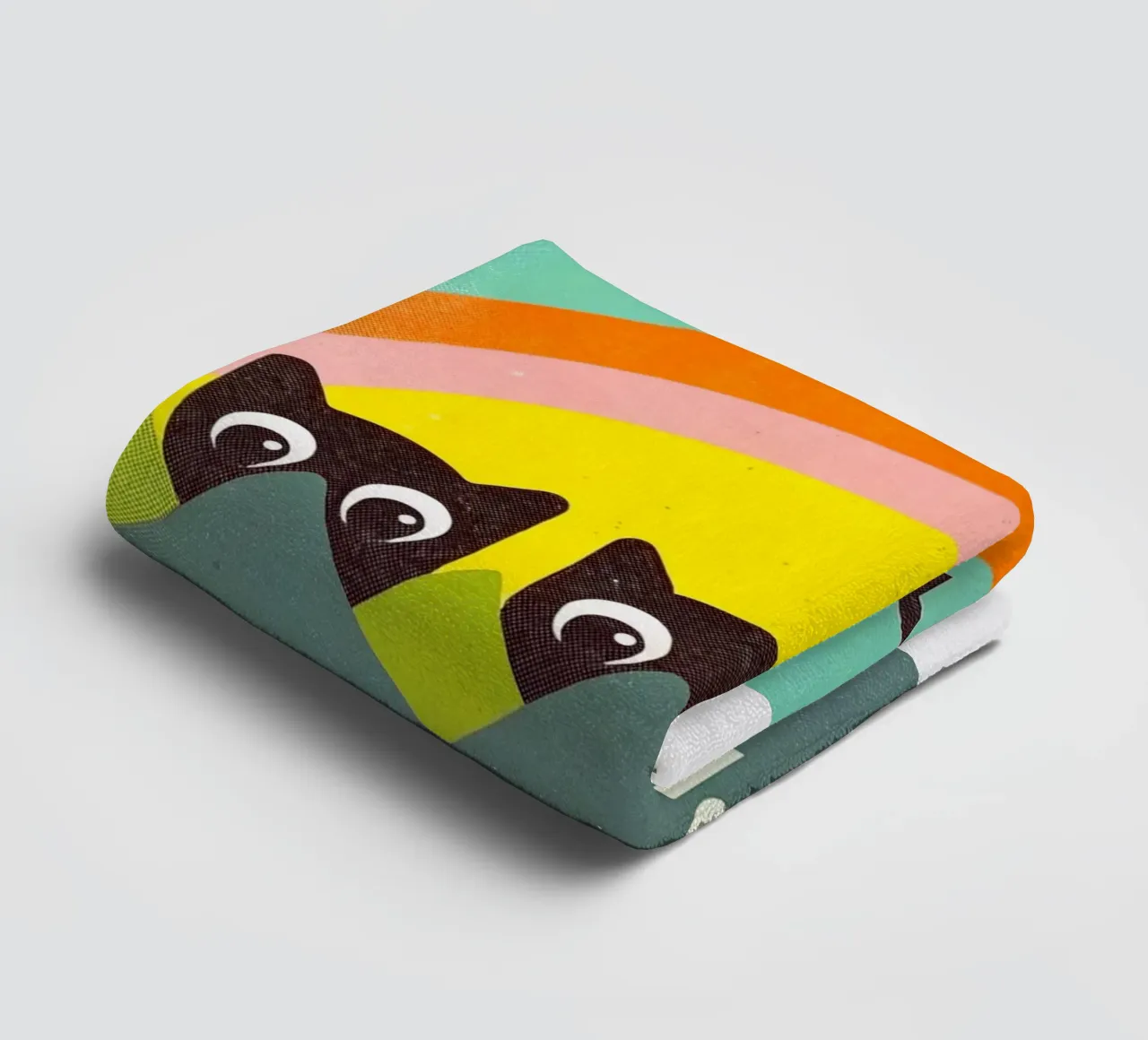 bist du am Kacken Handtuch von ralliness