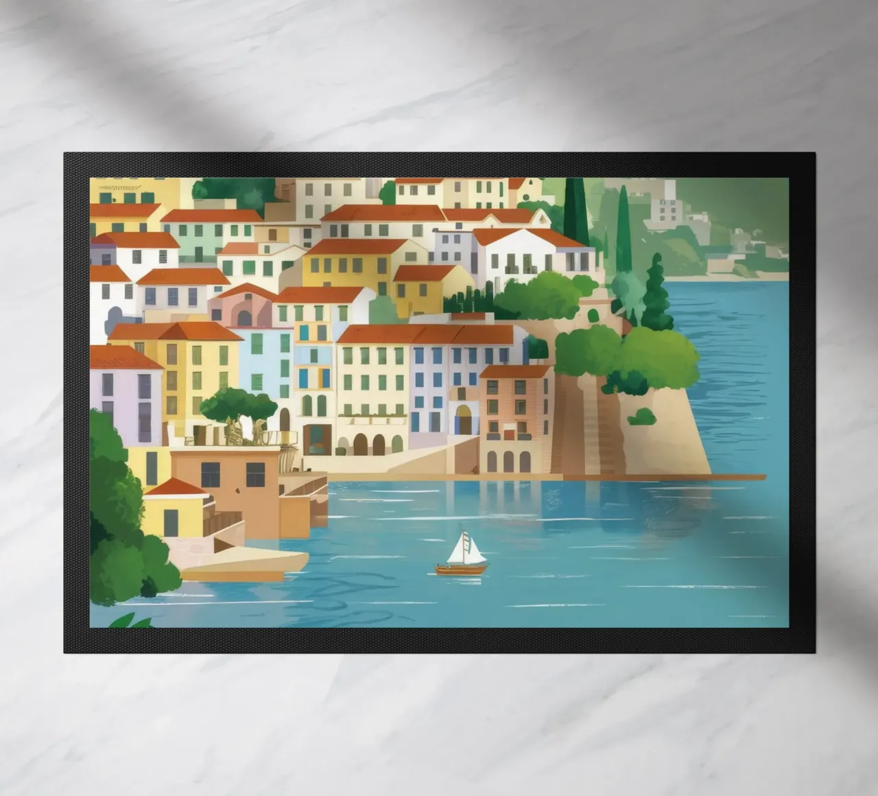 Lemon Grove Seaview zerbino da Jasper Rune