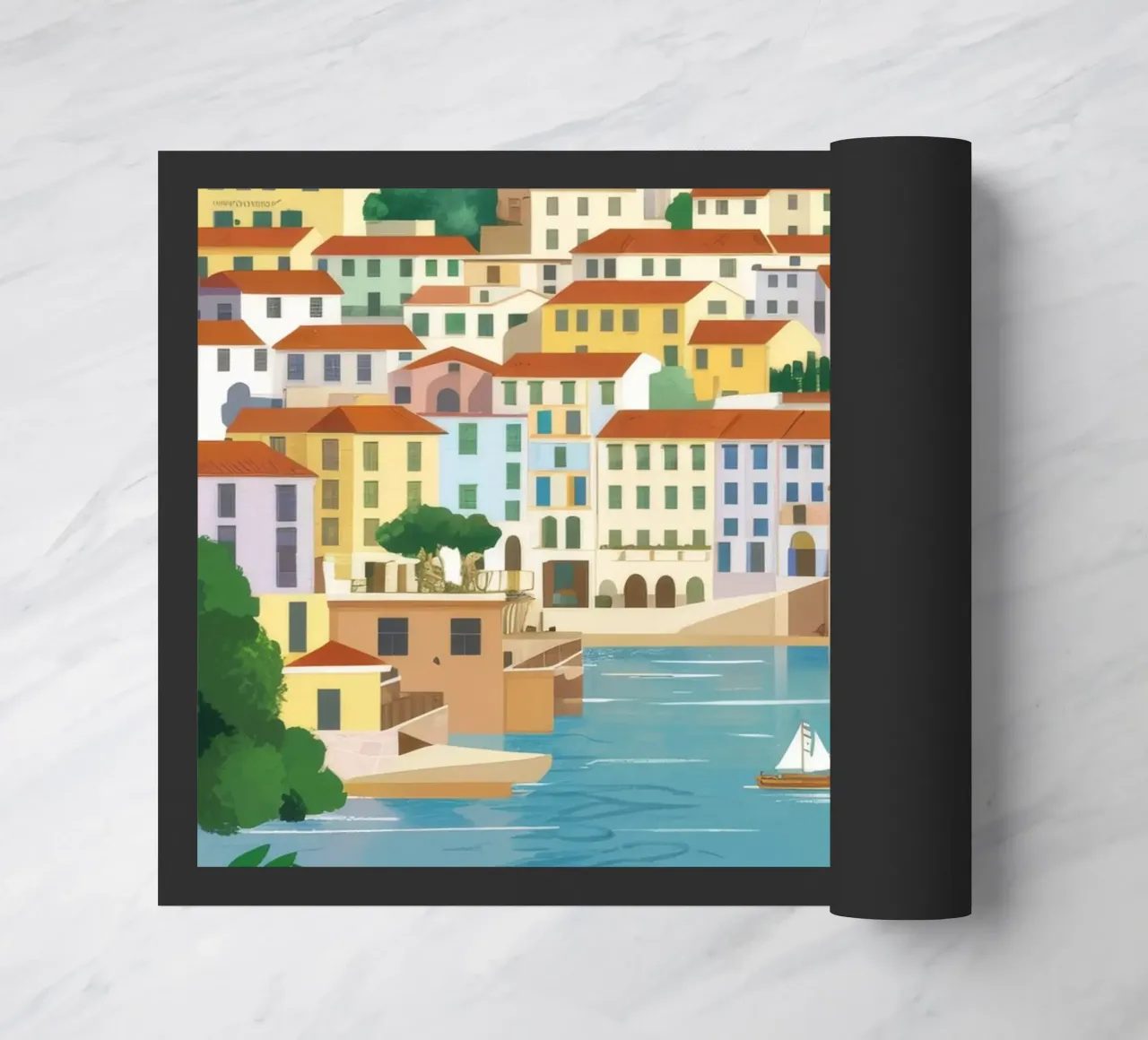 Lemon Grove Seaview zerbino da Jasper Rune