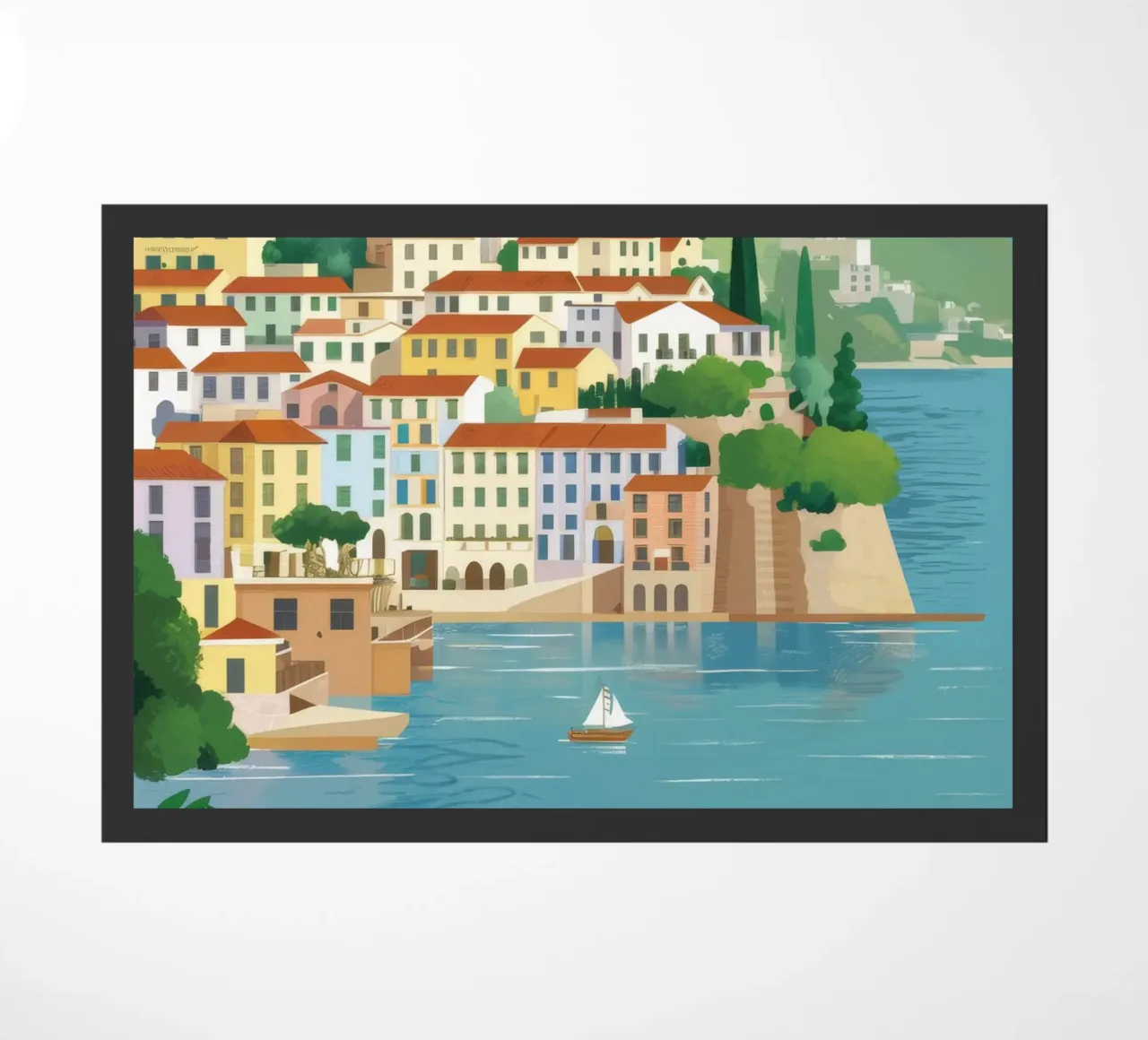 Lemon Grove Seaview zerbino da Jasper Rune