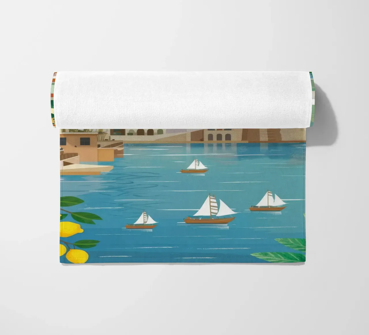 Lemon Grove Seaview telo mare da Jasper Rune