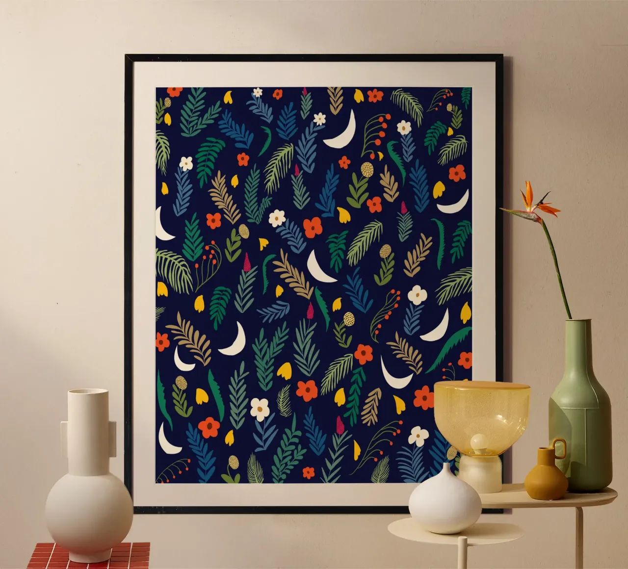 Giardino della Luna poster da 83oranges