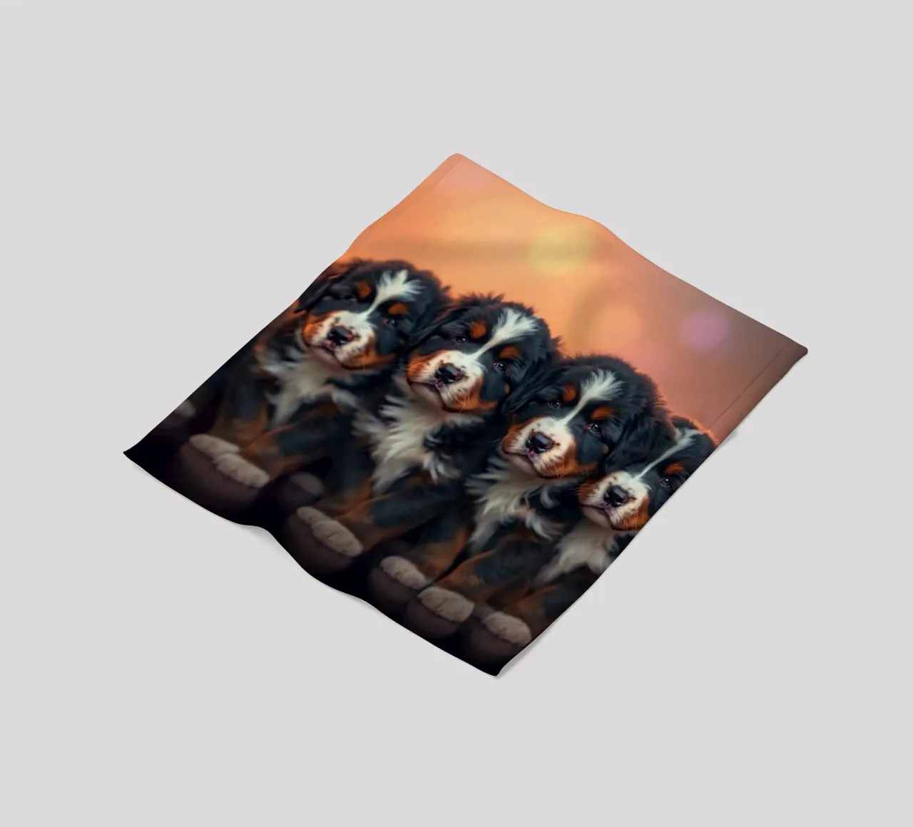 cuccioli carini #91 coperta in pile da Yumis.Beargang.and.Me