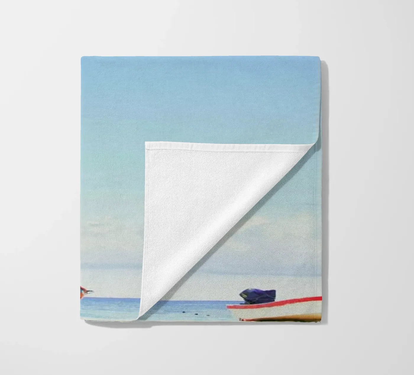 Mexico Beach telo mare da Mina Teslaru