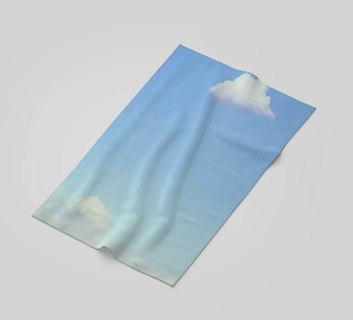 Mexico Beach telo mare da Mina Teslaru