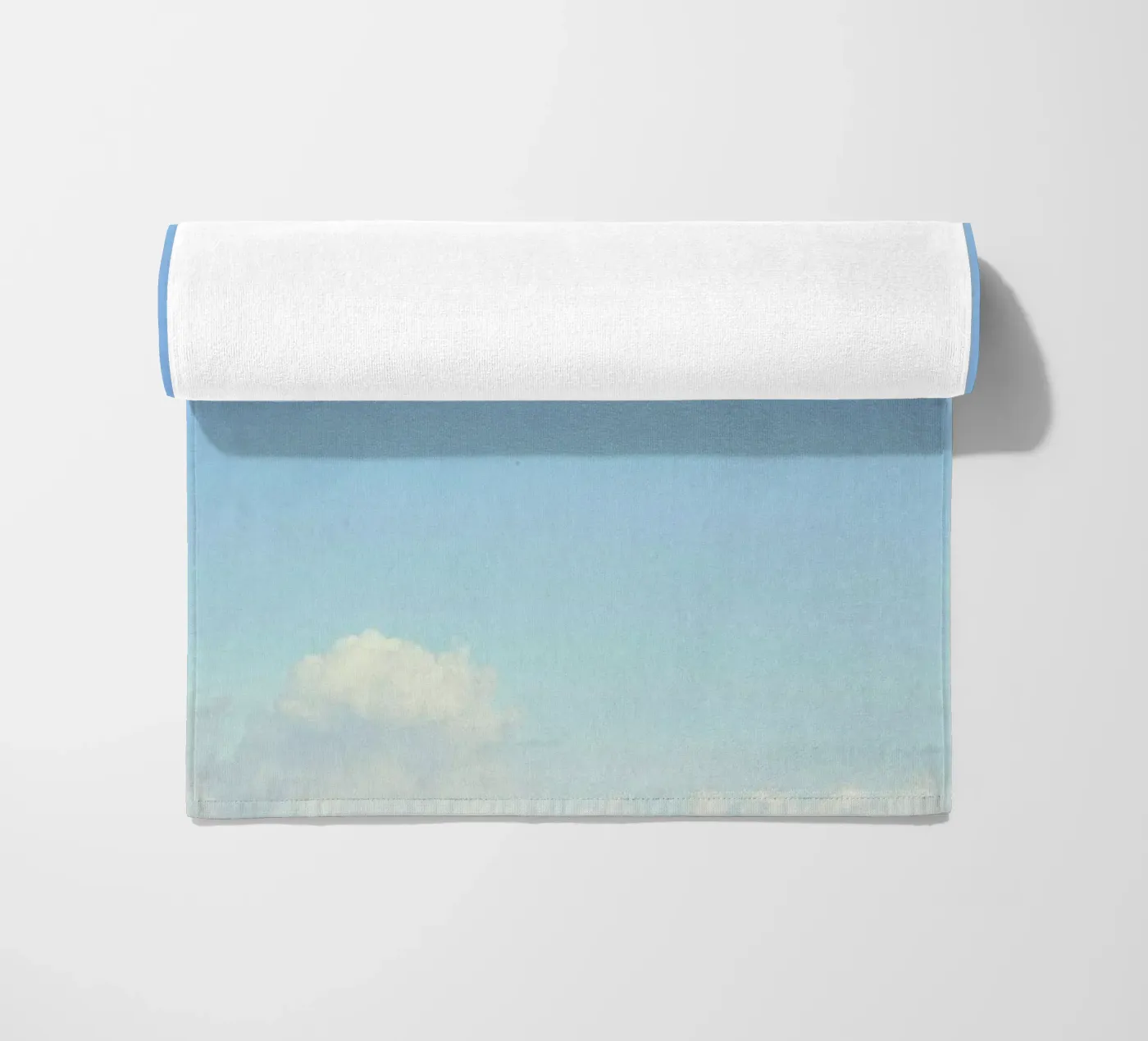 Mexico Beach telo mare da Mina Teslaru