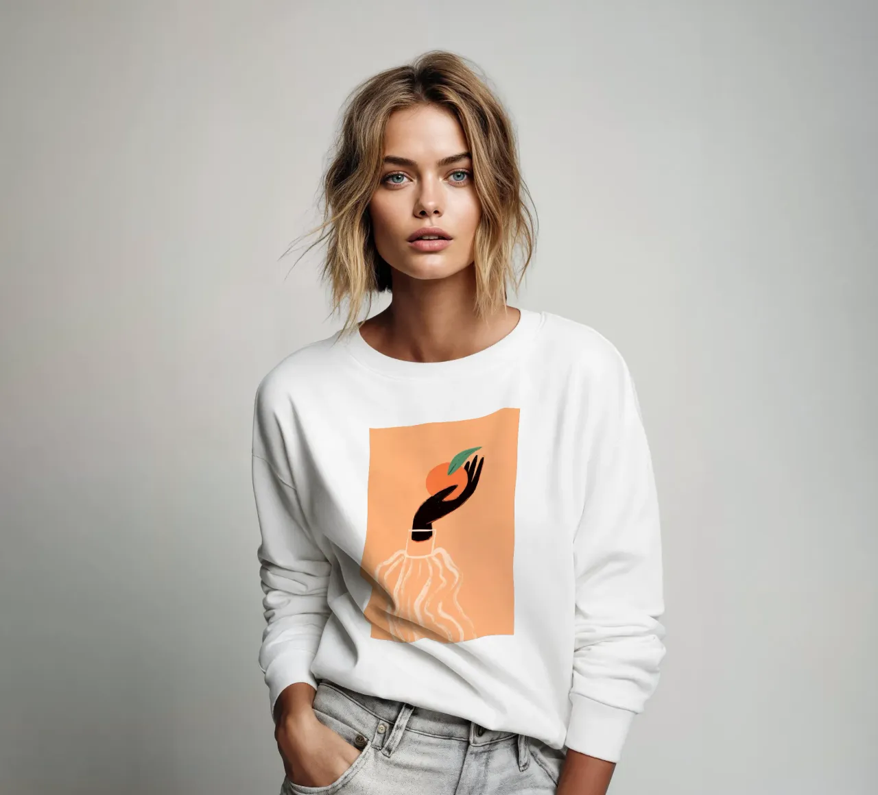 Vitamin C felpa da Arty Guava