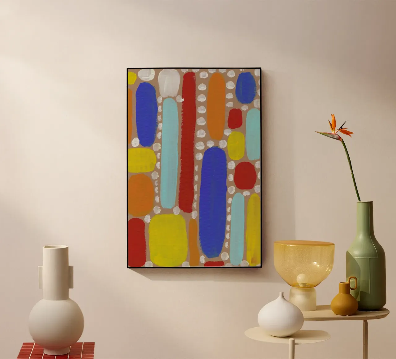 Dotty plexiglass da UN-TYPISCH