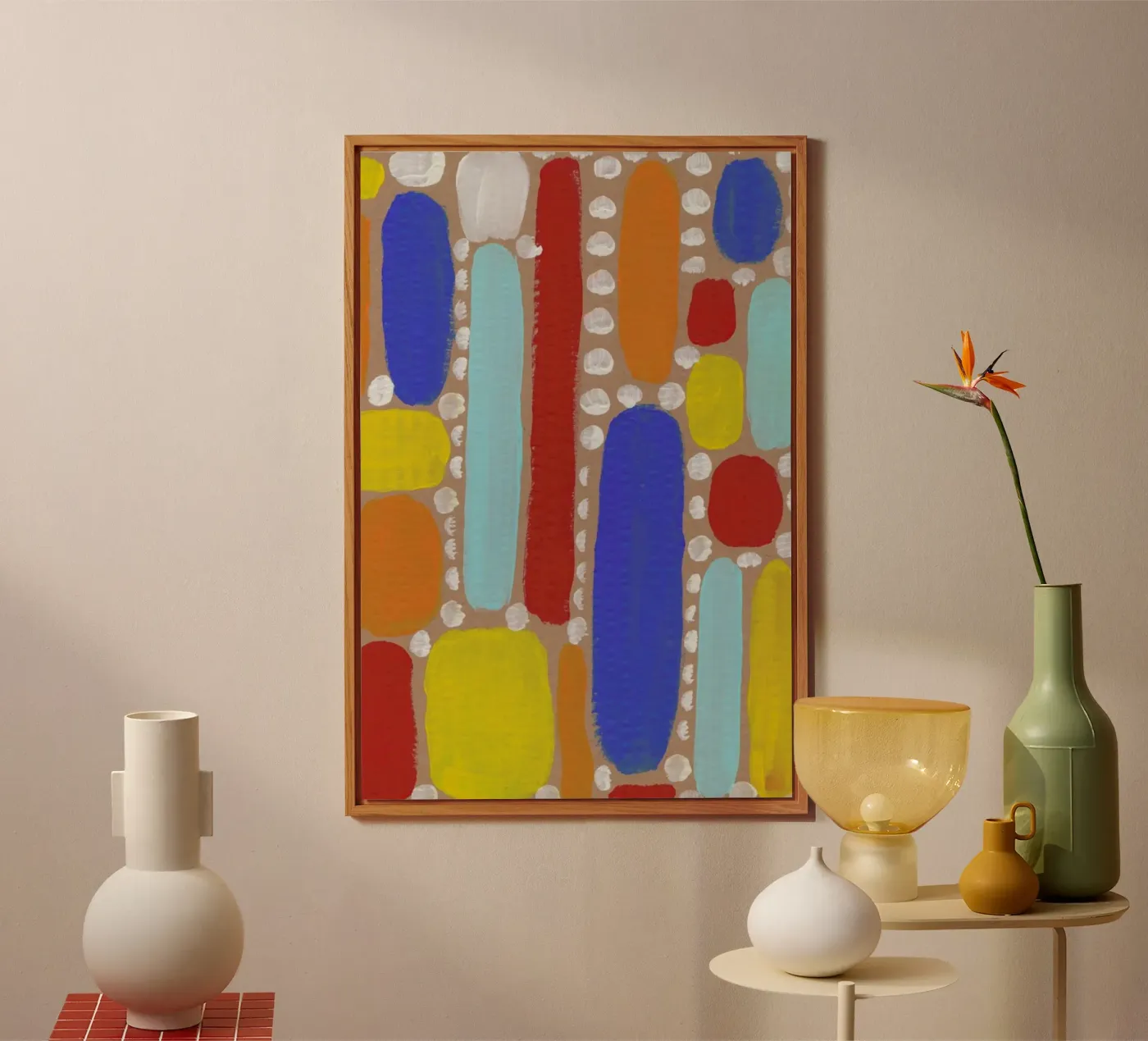 Dotty panneau forex de UN-TYPISCH