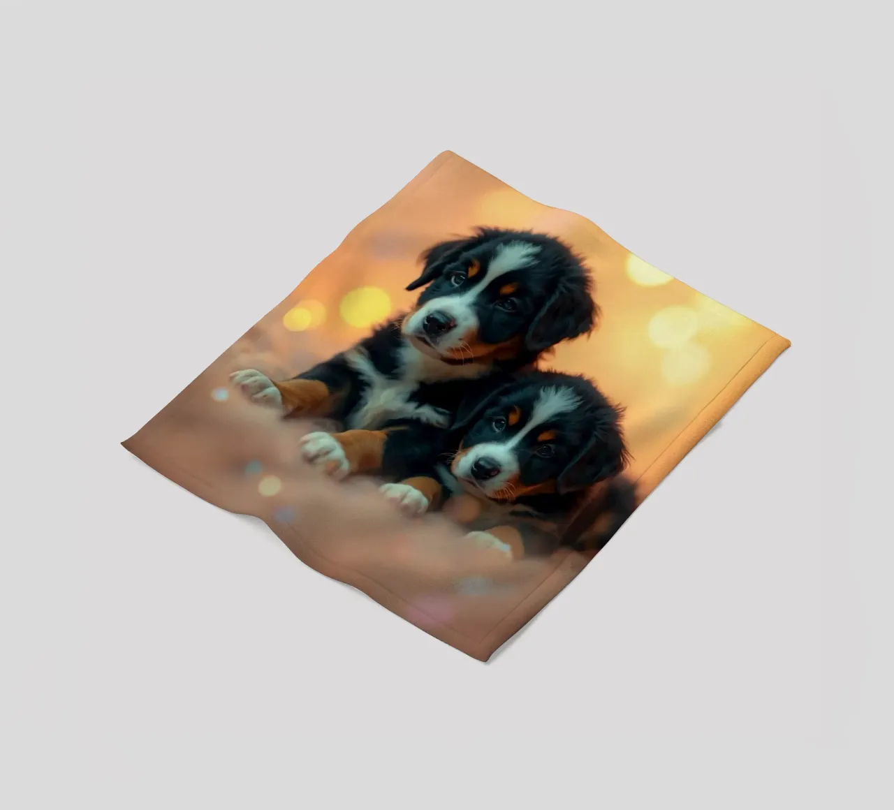 cuccioli carini #94 coperta in pile da Yumis.Beargang.and.Me