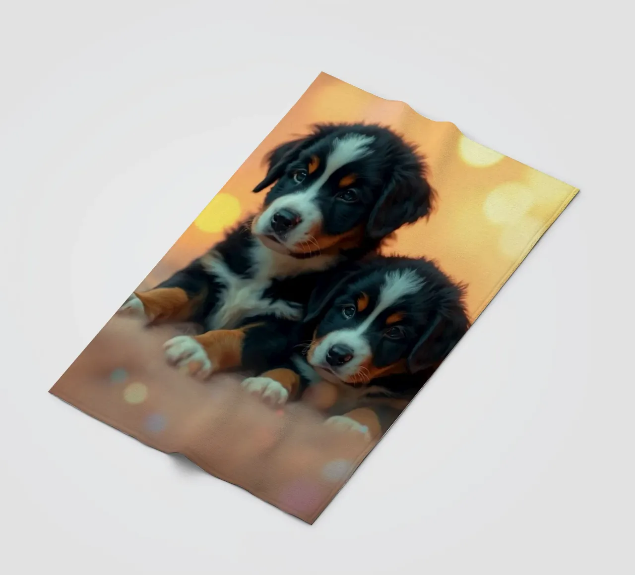cuccioli carini #94 coperta in pile da Yumis.Beargang.and.Me