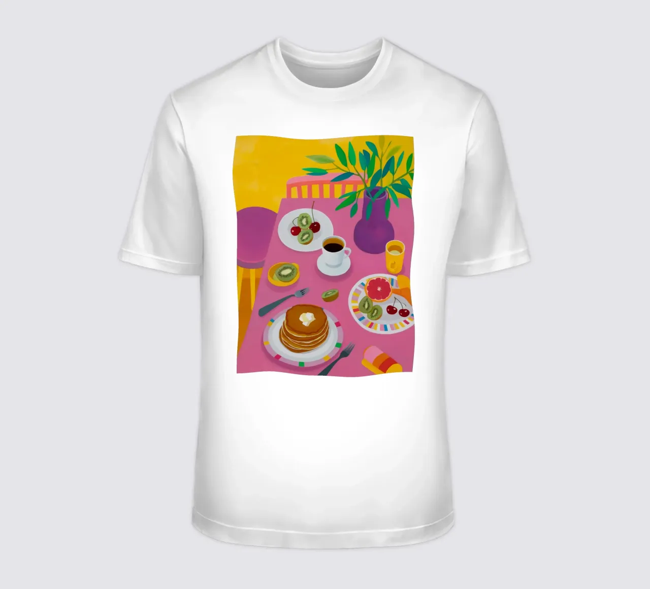 Avocado Toast Giardino t-shirt da Aurora Muse
