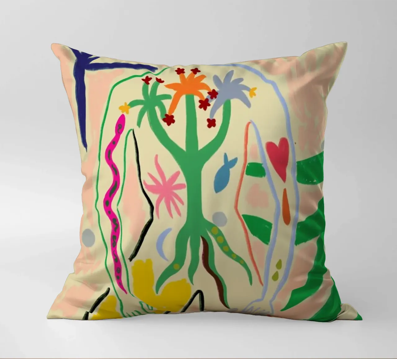Inner Growth cuscino da Sandra Poliakov