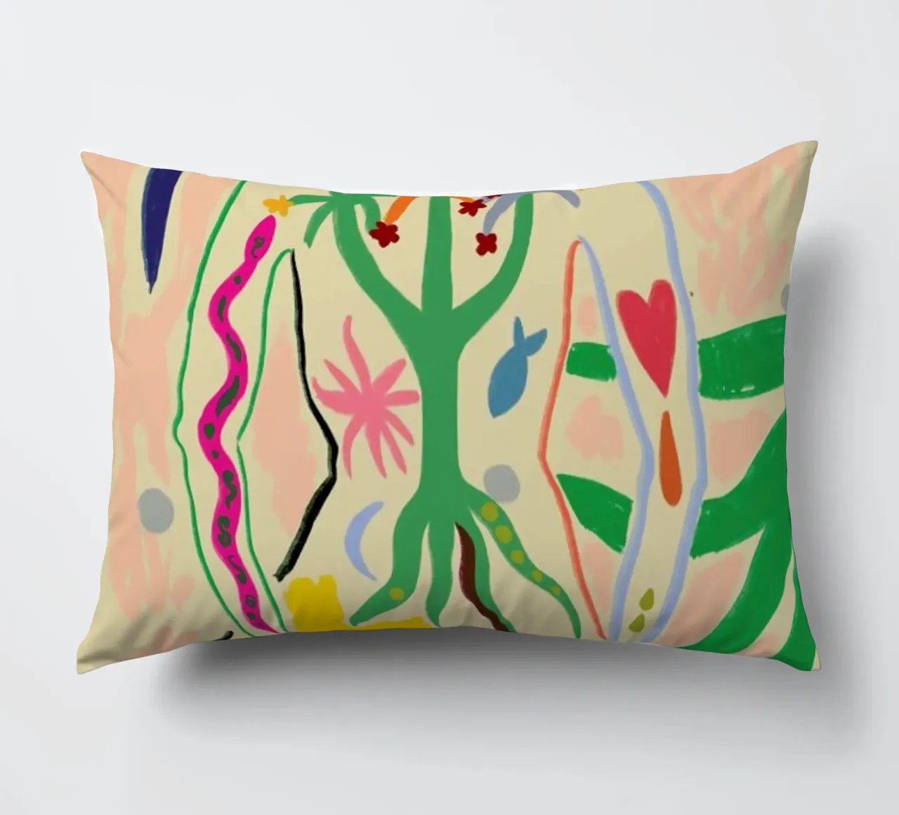 Inner Growth cuscino da Sandra Poliakov