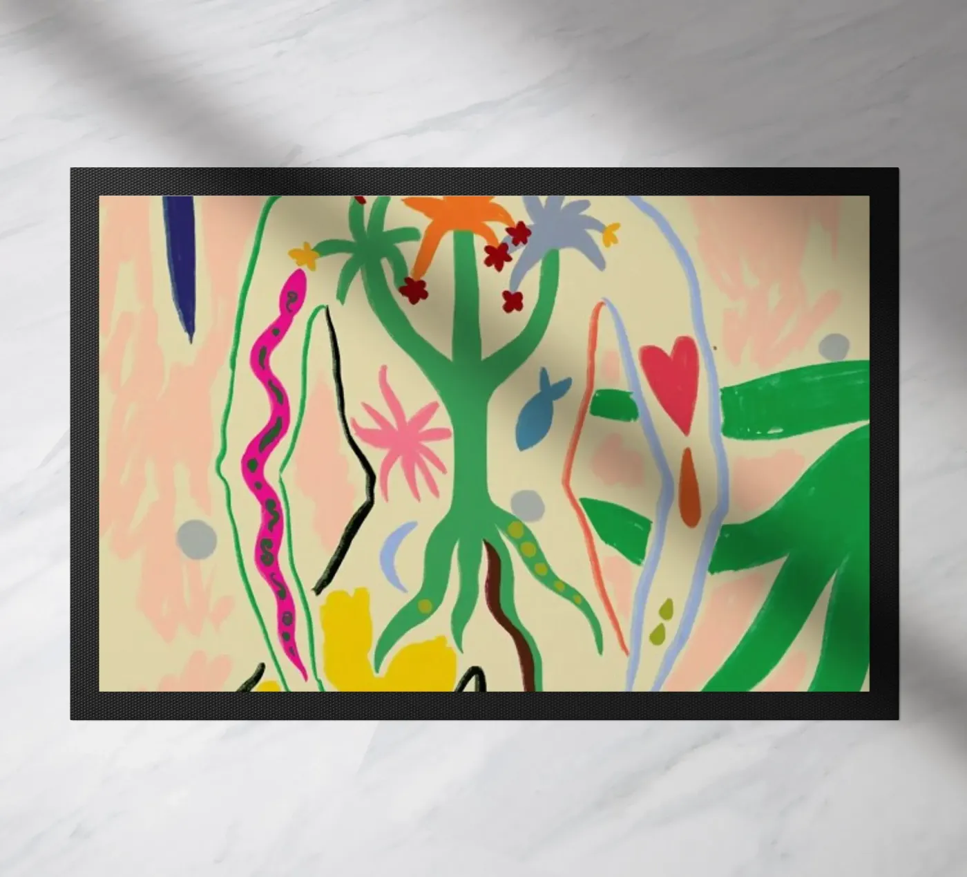 Inner Growth zerbino da Sandra Poliakov