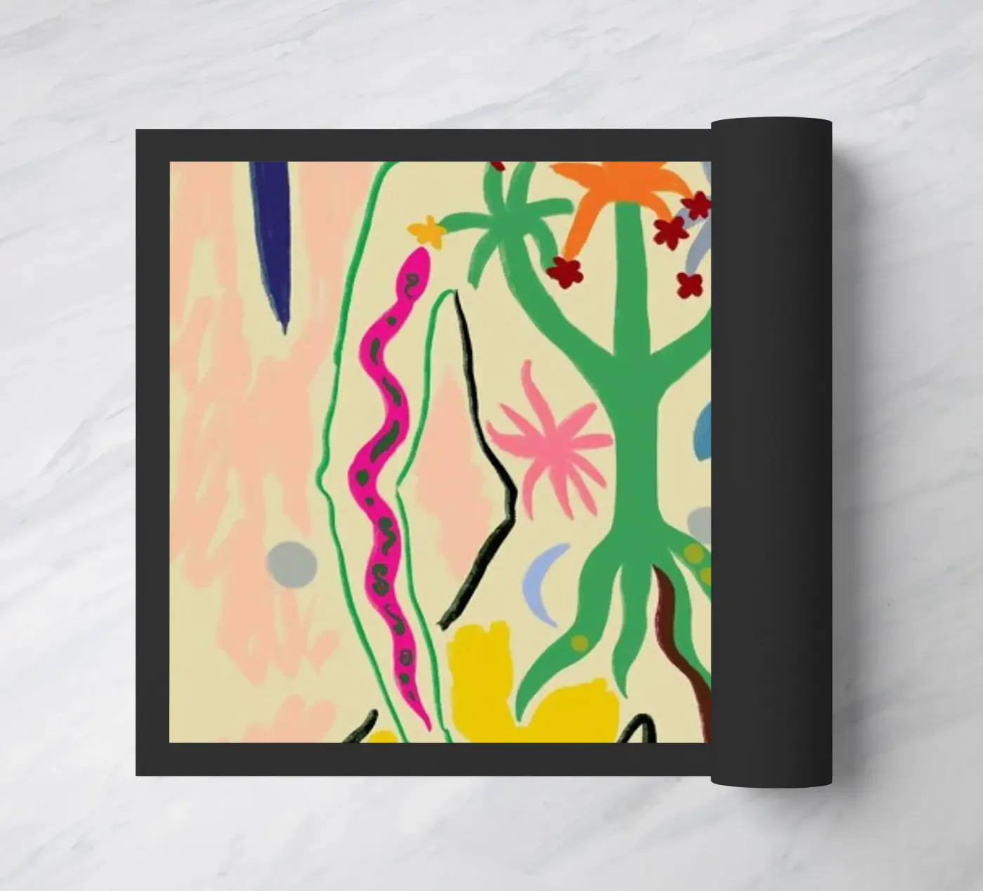 Inner Growth zerbino da Sandra Poliakov