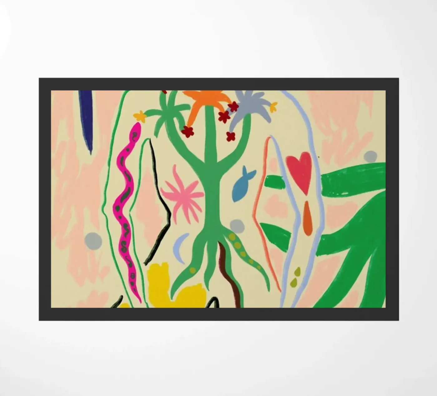 Inner Growth zerbino da Sandra Poliakov