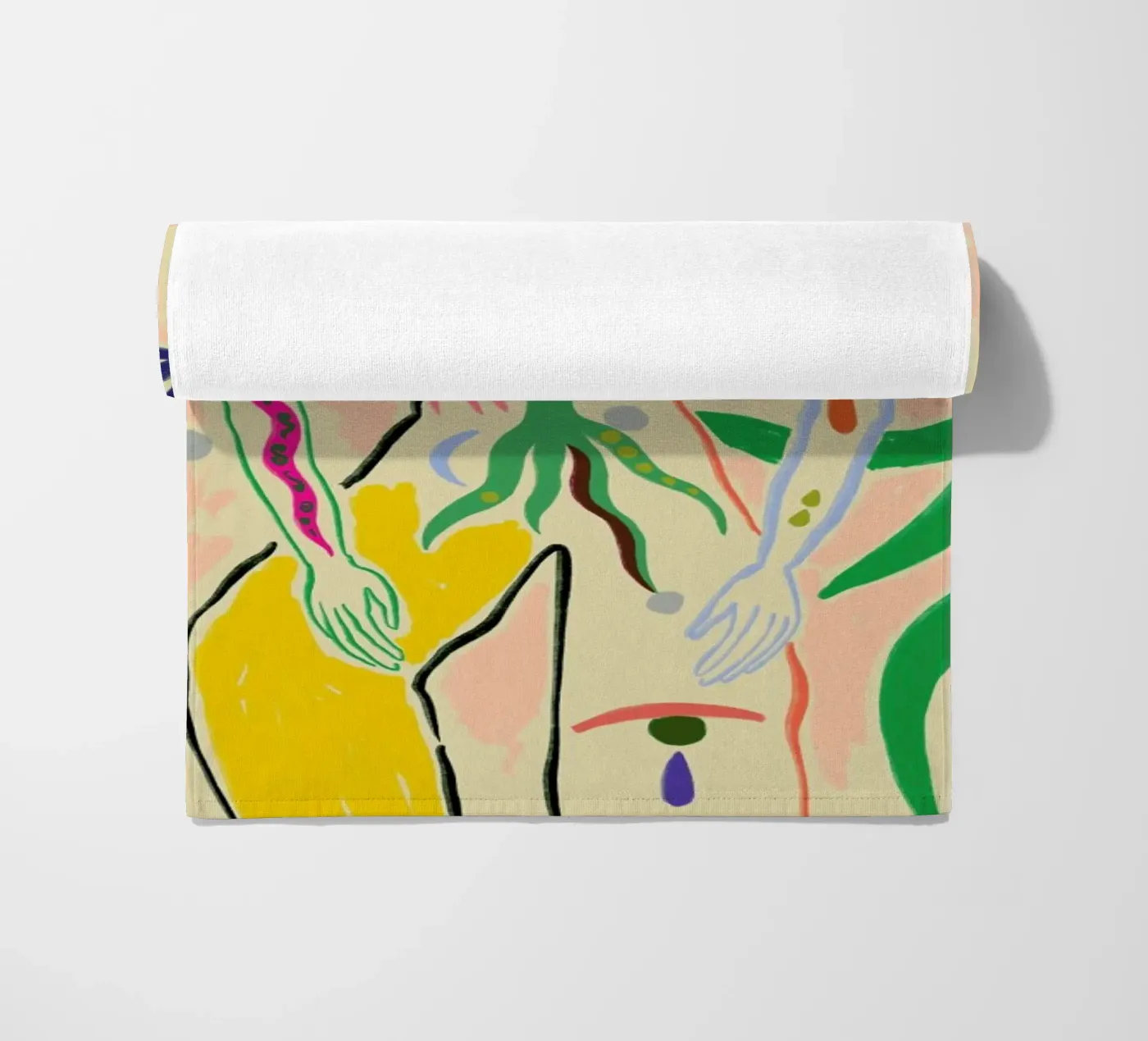 Inner Growth telo mare da Sandra Poliakov