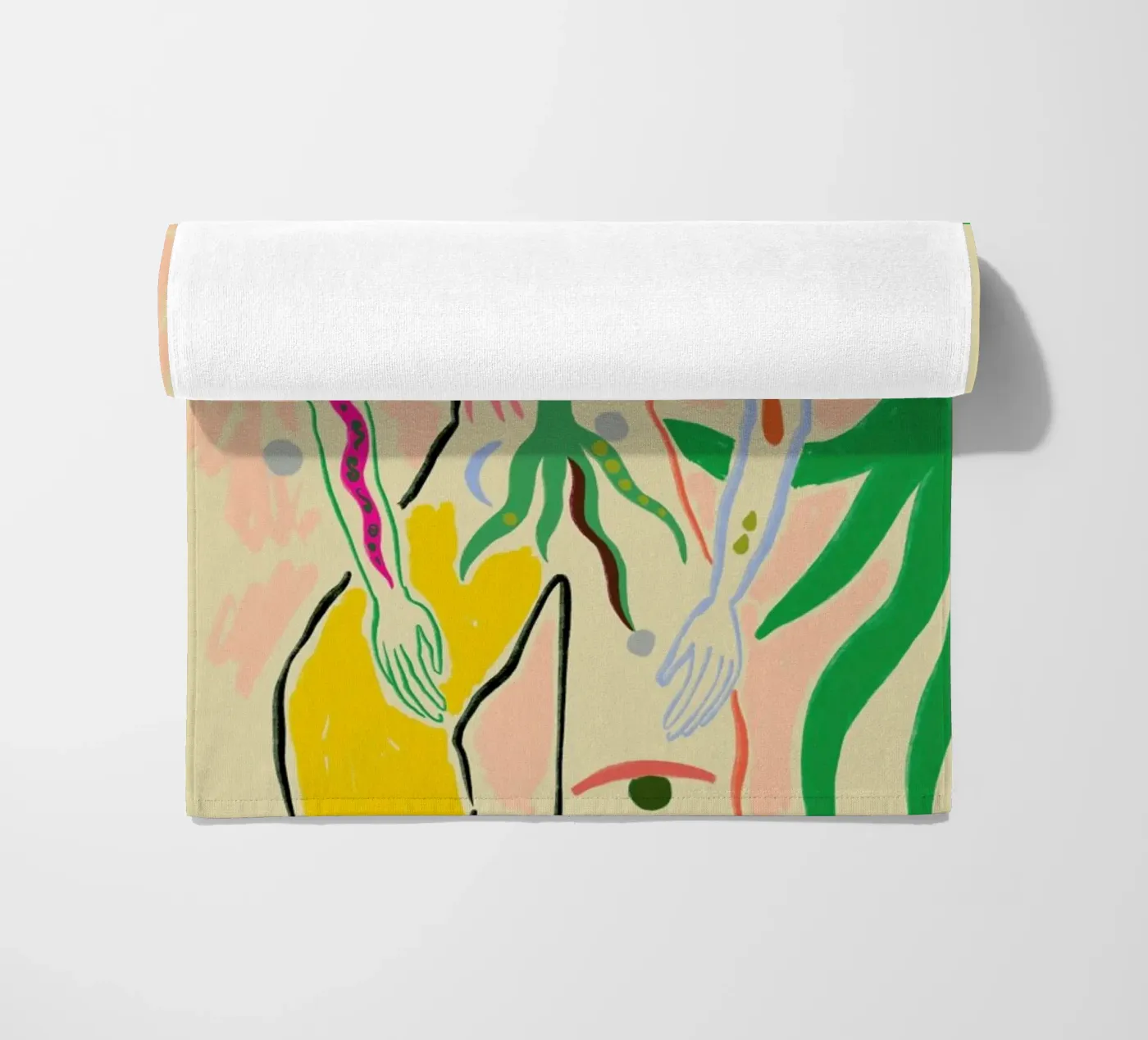 Inner Growth telo mare da Sandra Poliakov