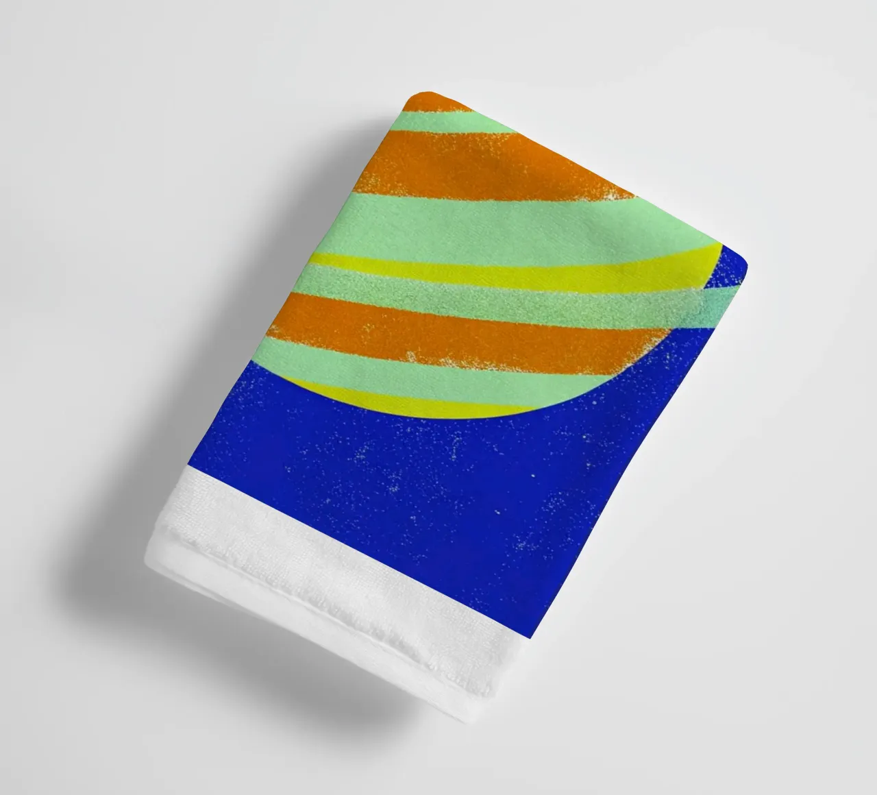 jupiters planets art towel by ralliness