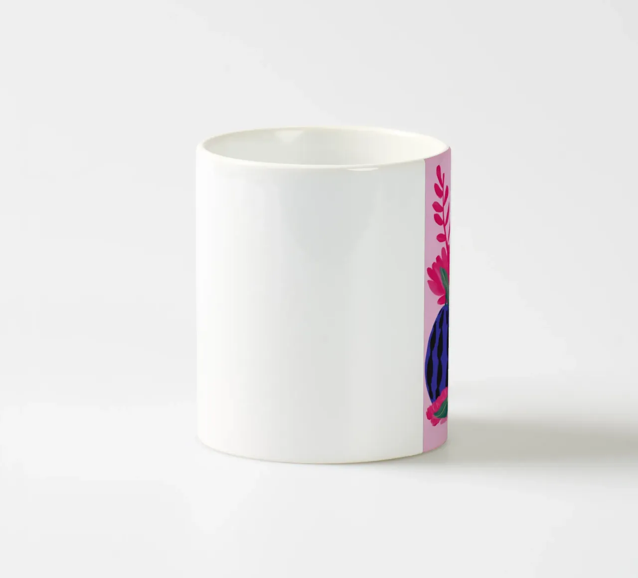 Sfilata di frutta in grassetto tazza in ceramica da Aurora Muse