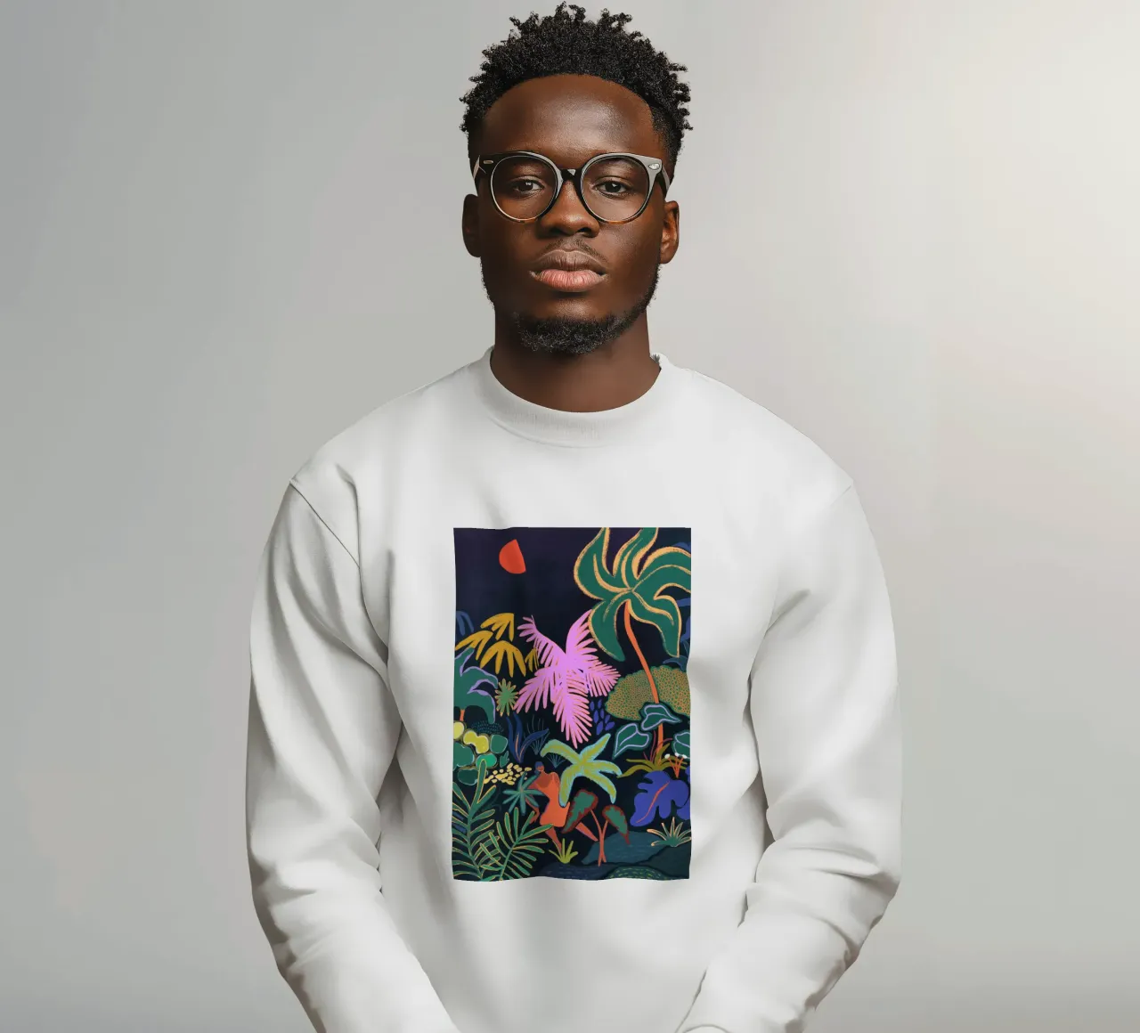 Lost felpa da Arty Guava