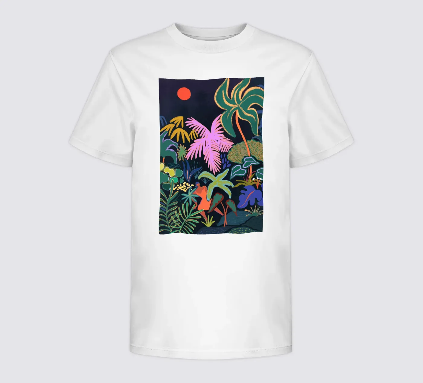 Lost Kinder T-Shirt von Arty Guava