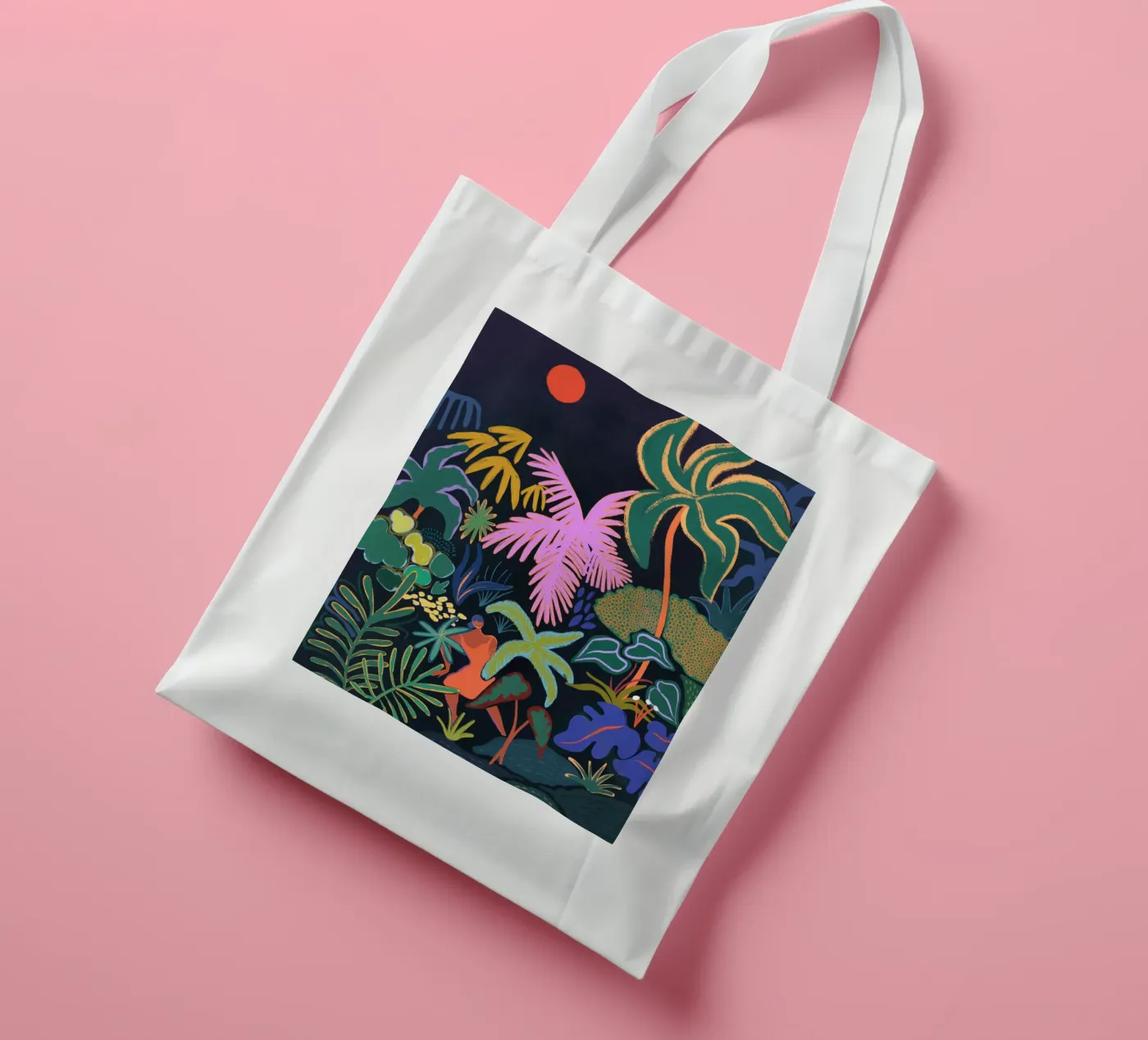 Lost tote bag by Arty Guava