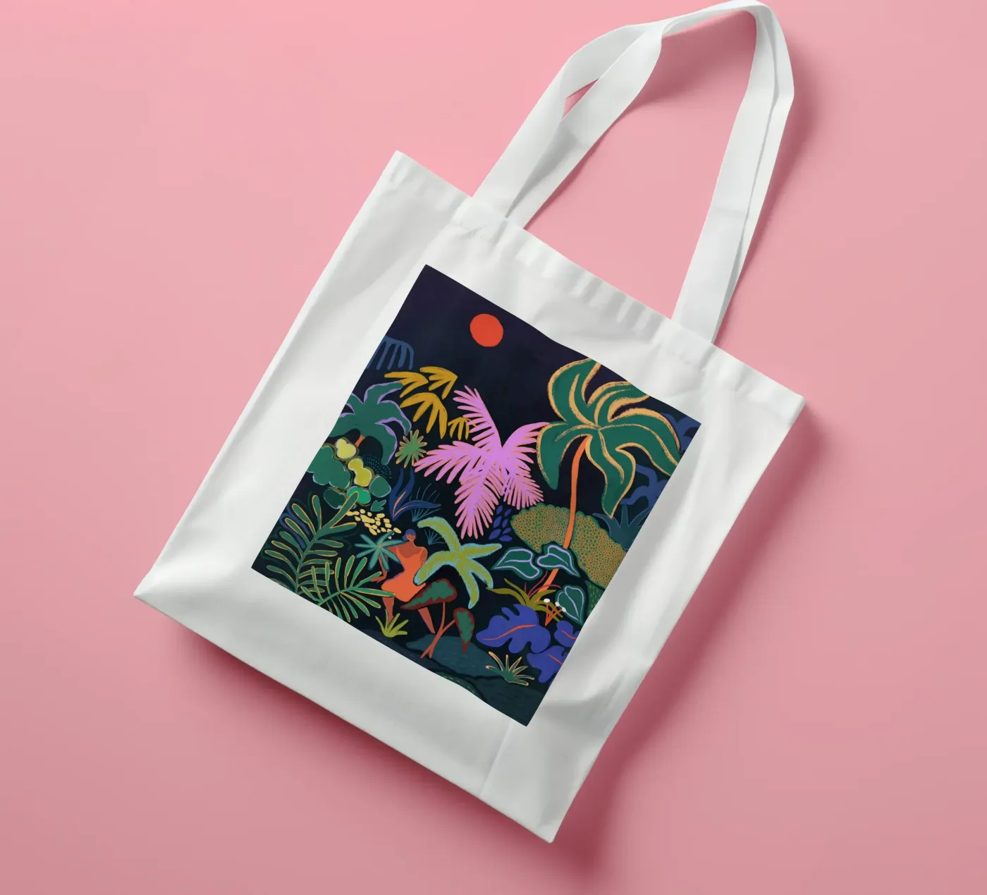 Lost tote bag by Arty Guava