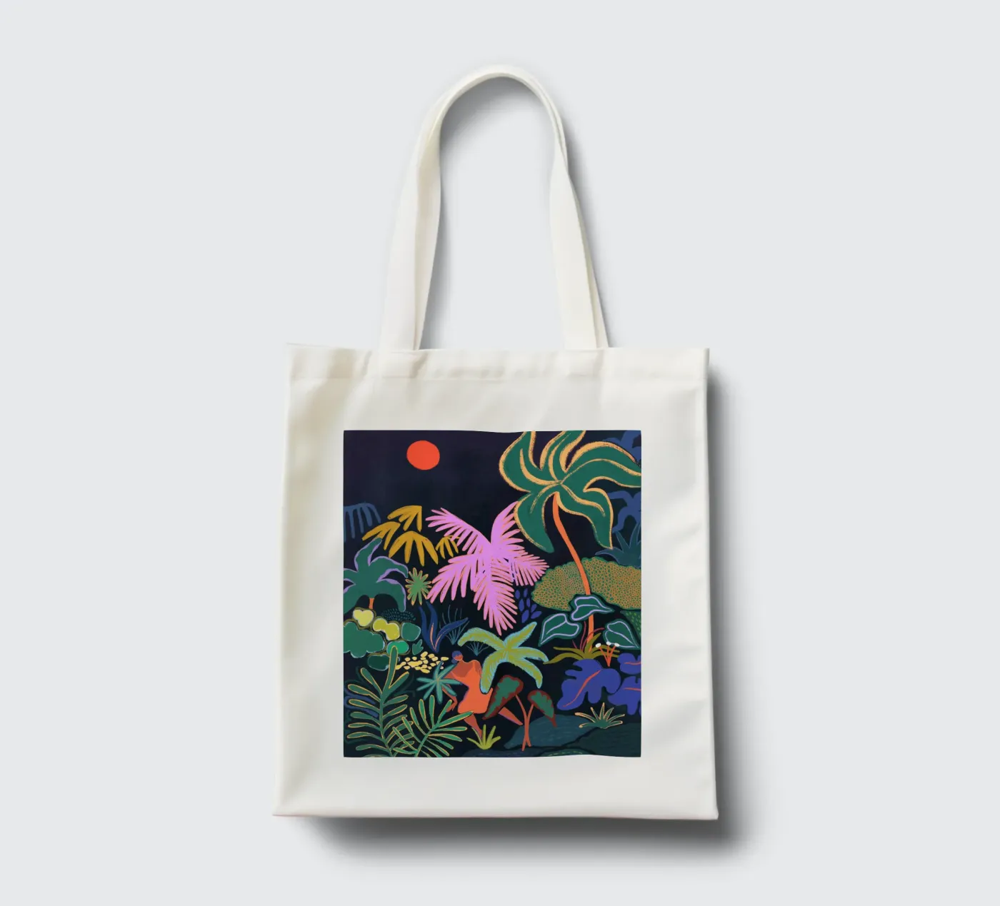 Lost tote bag by Arty Guava