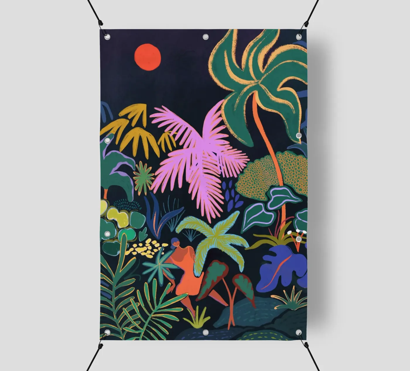 Lost telo in pvc da Arty Guava