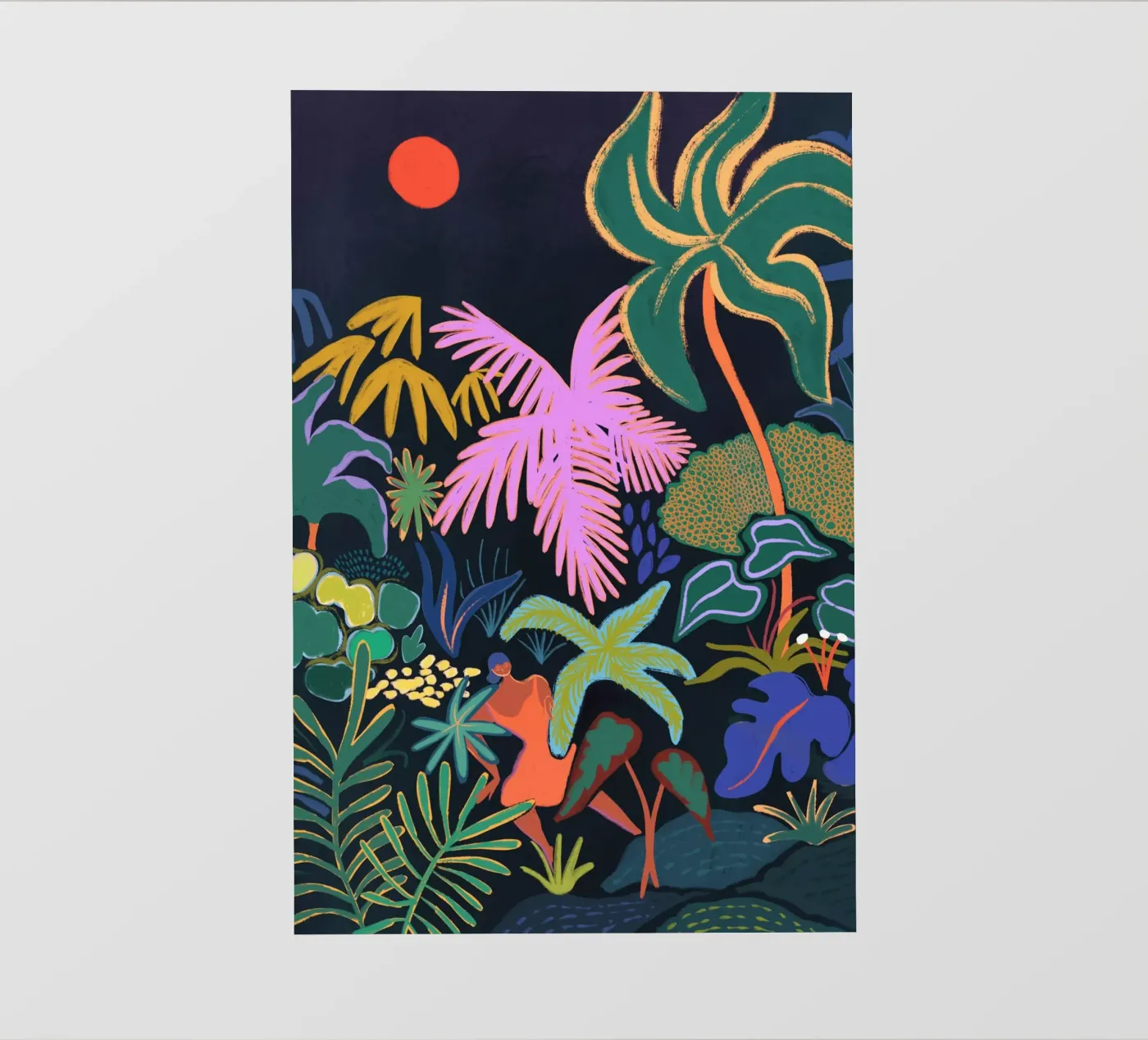 Lost telo in pvc da Arty Guava