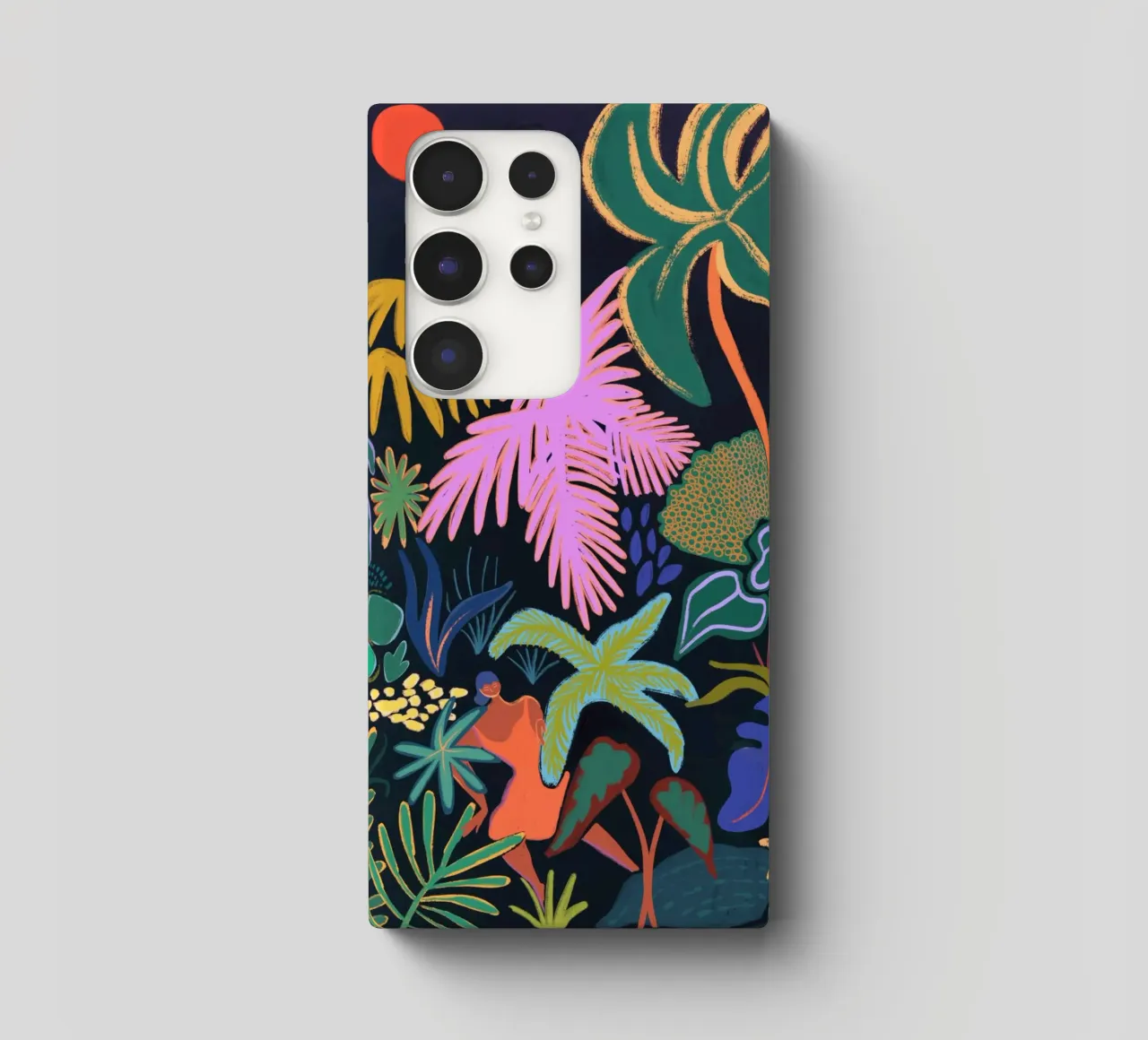 Lost cover samsung da Arty Guava