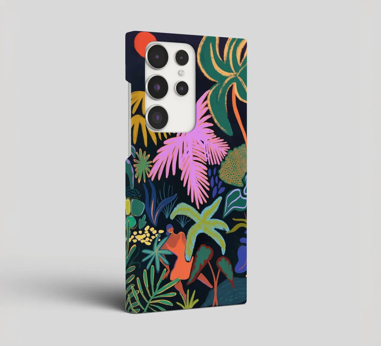 Lost cover samsung da Arty Guava