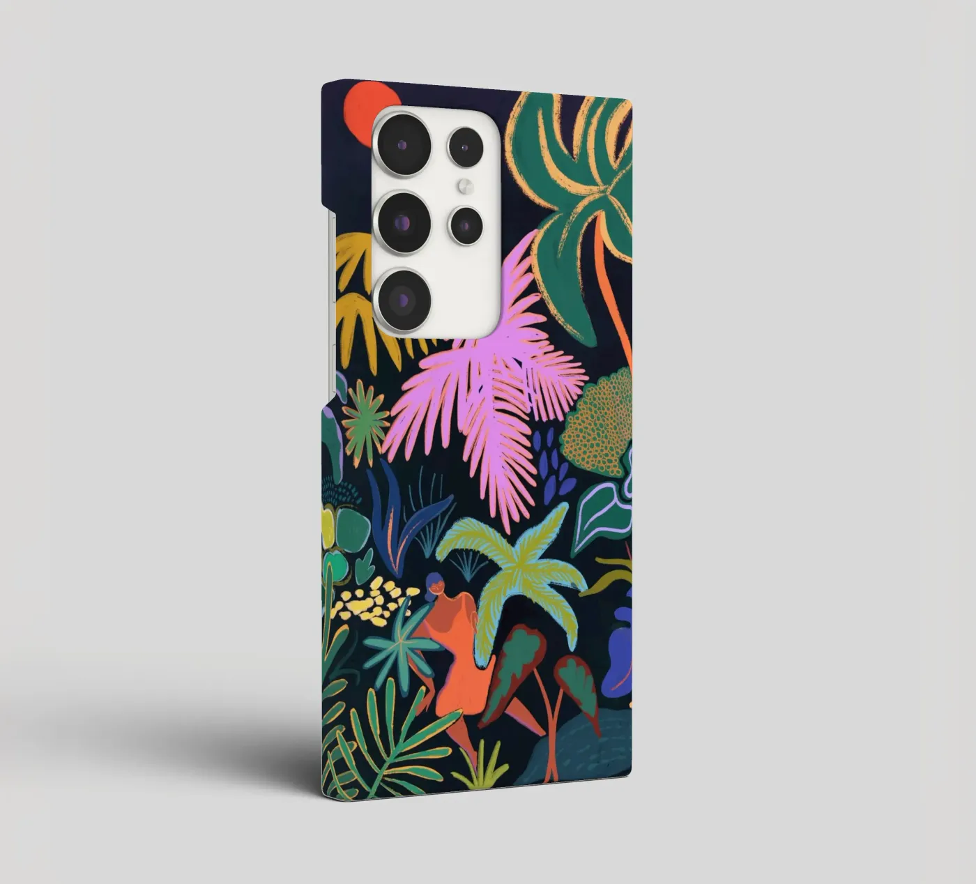 Lost cover samsung da Arty Guava