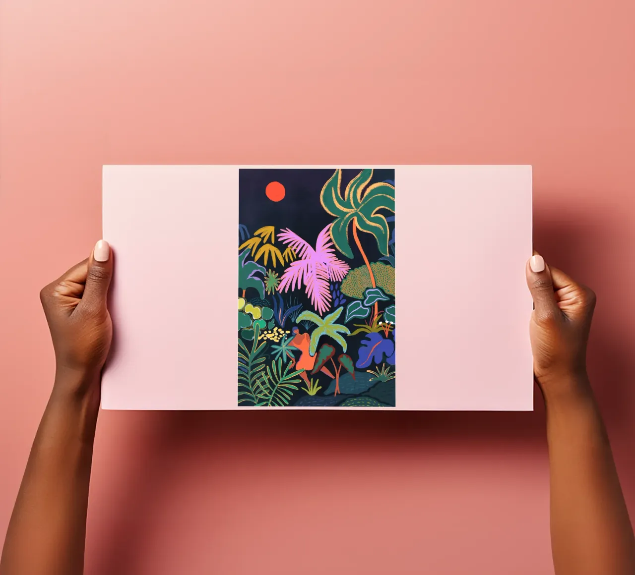 Lost sticker sheet by Arty Guava