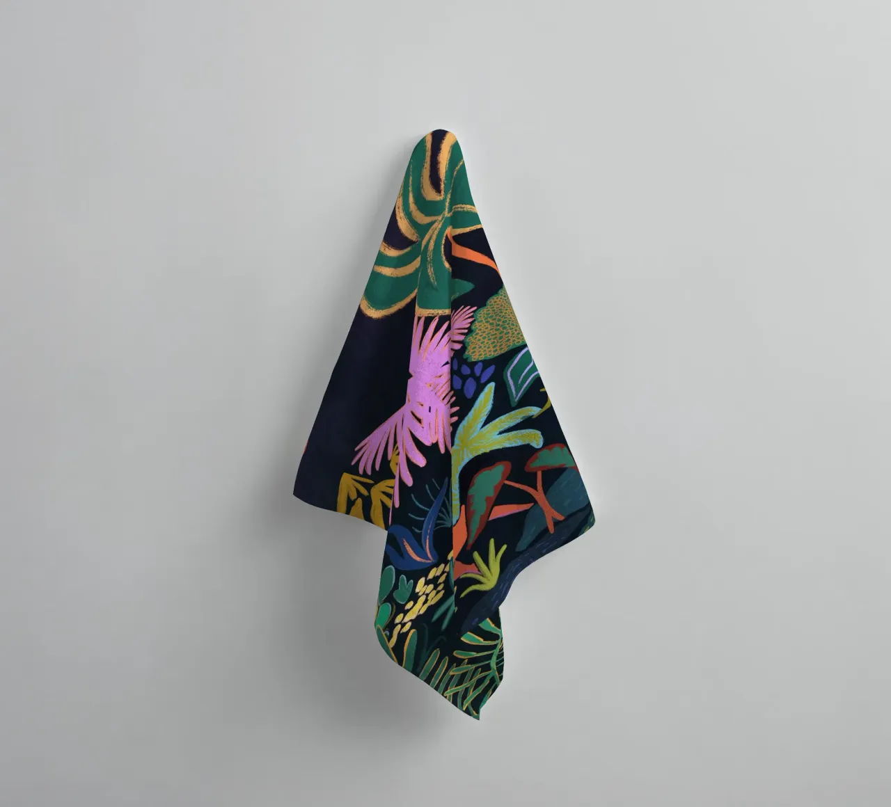 Lost towel by Arty Guava