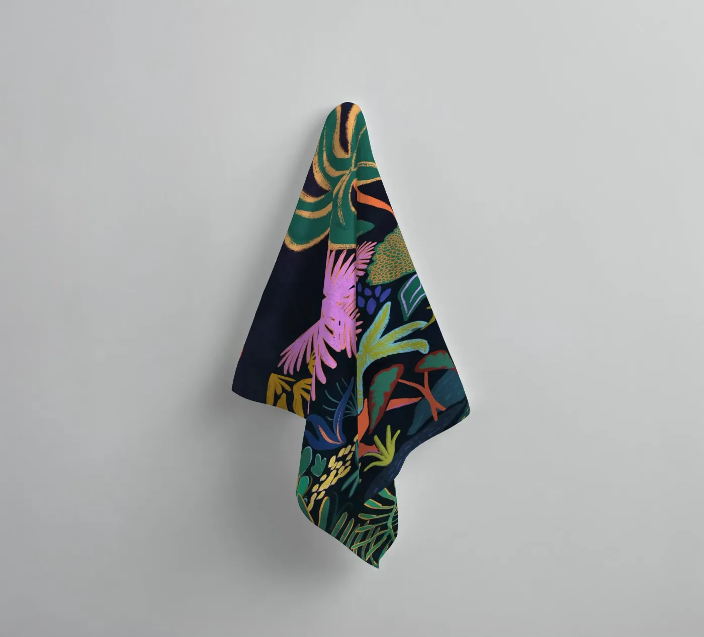 Lost towel by Arty Guava