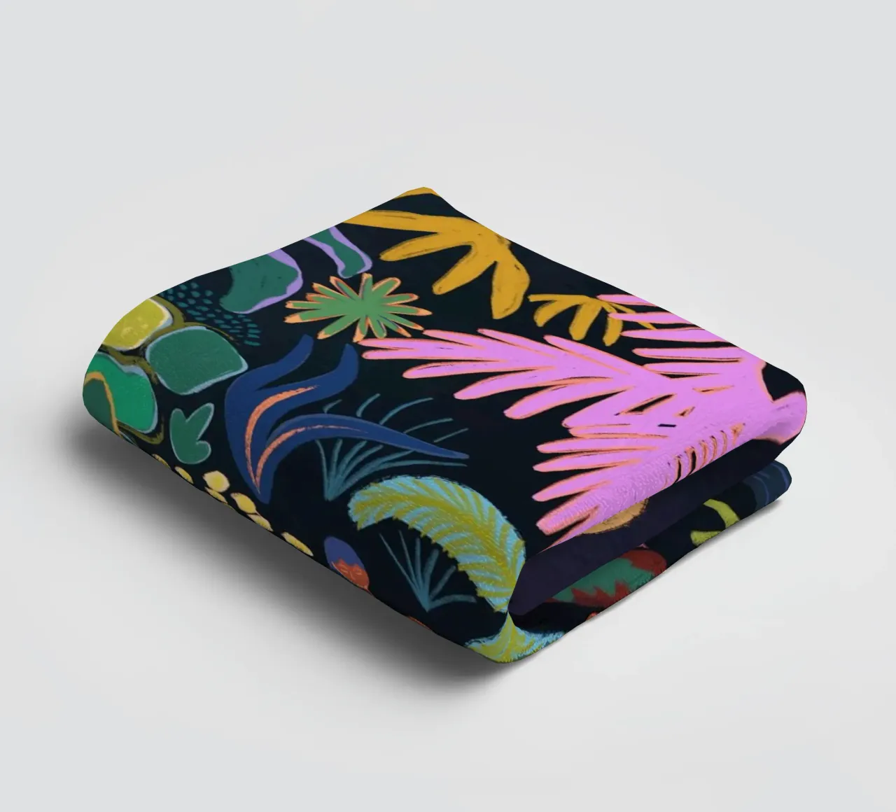 Lost towel by Arty Guava