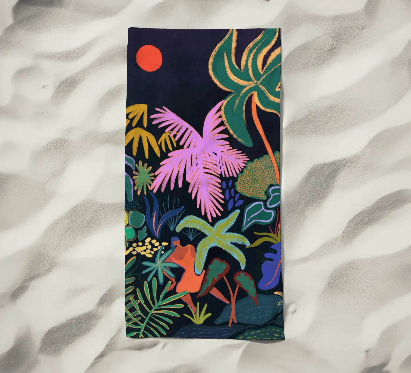 Lost telo mare da Arty Guava