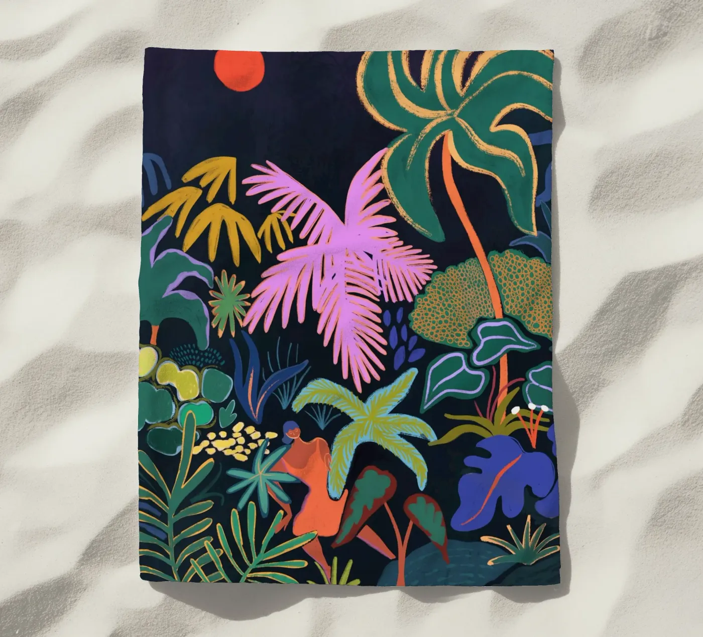 Lost telo mare da Arty Guava