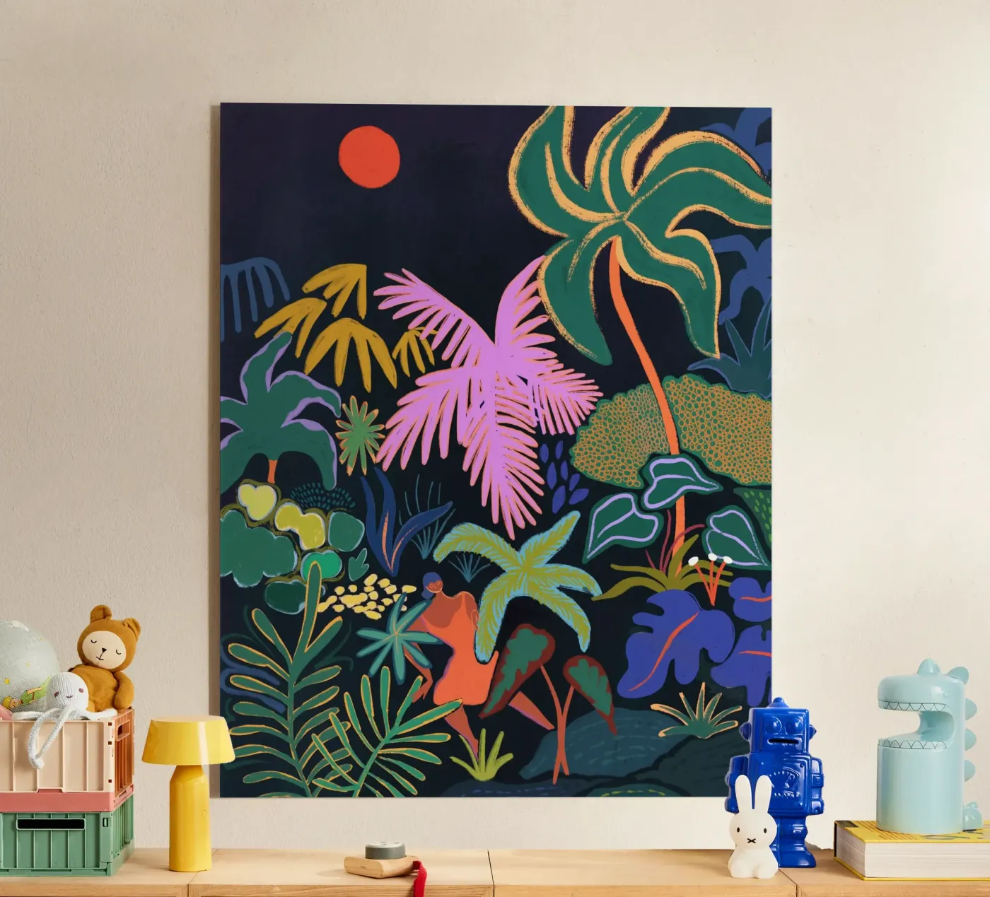 Lost plexiglas de Arty Guava