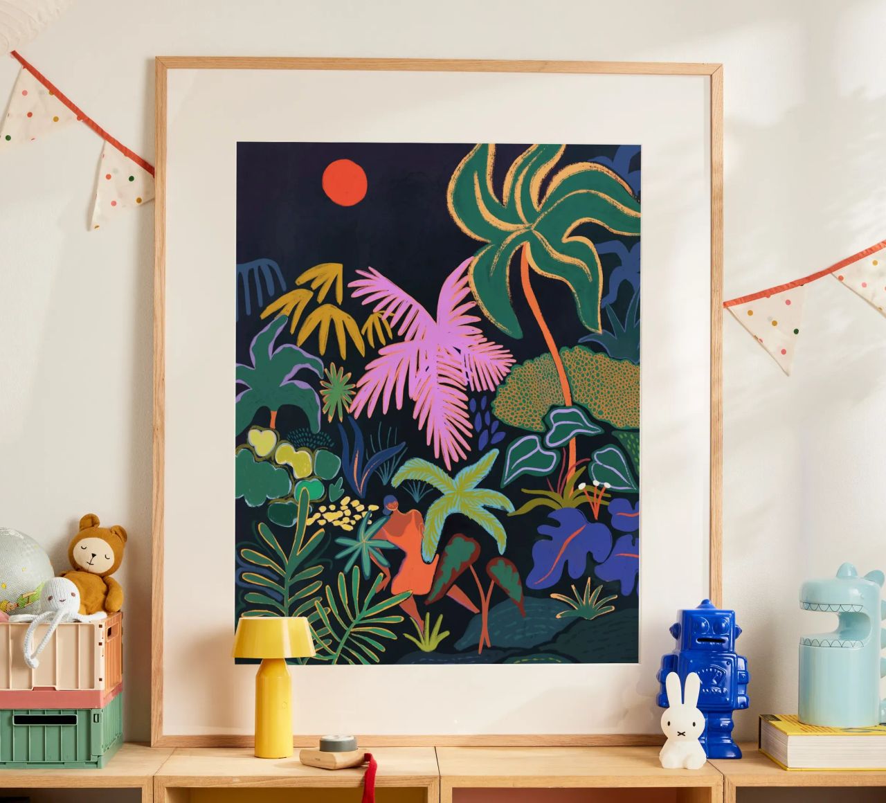 Lost poster by Arty Guava