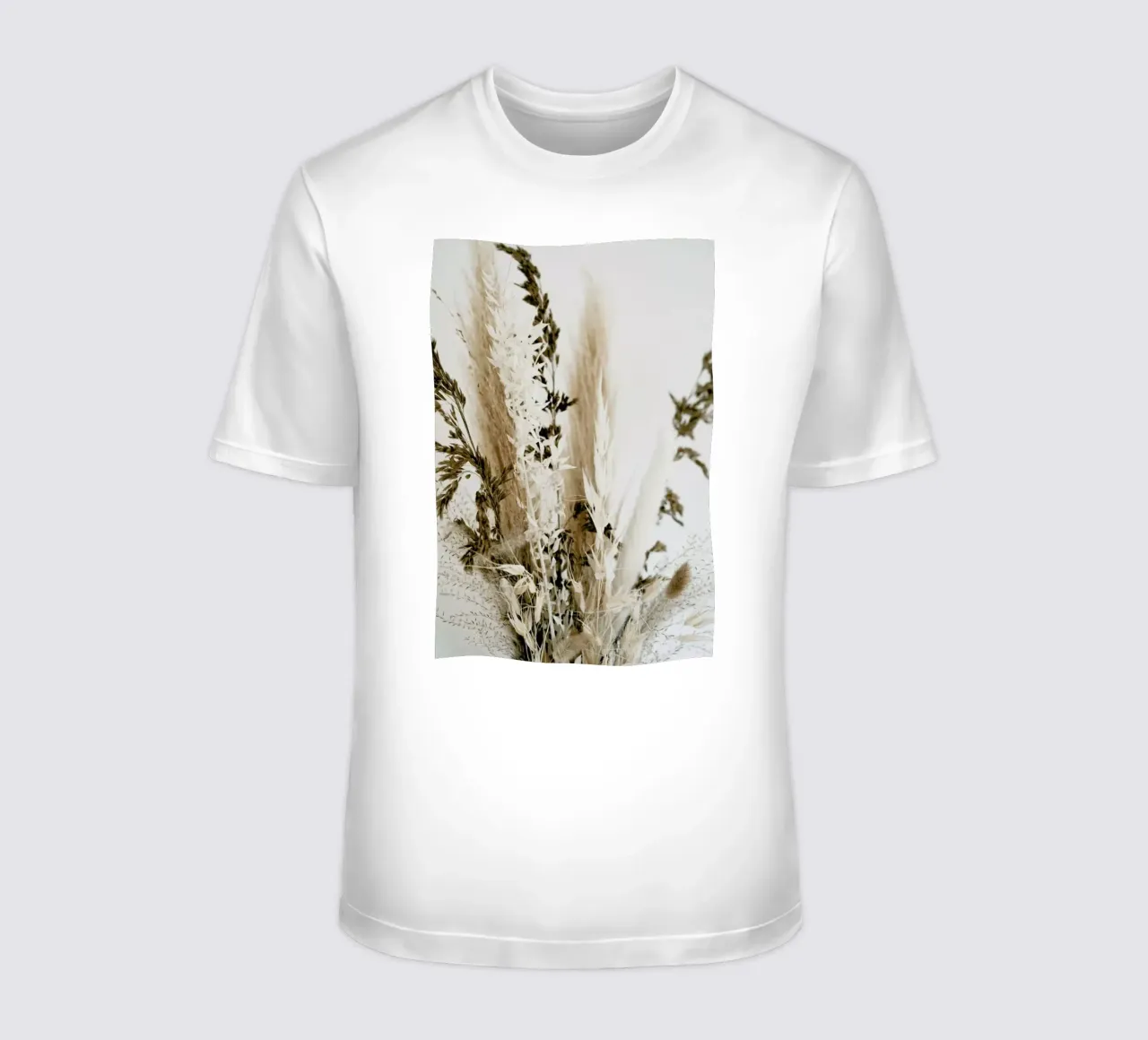 Decorative Bunch t-shirt da Sebastian Hilgetag