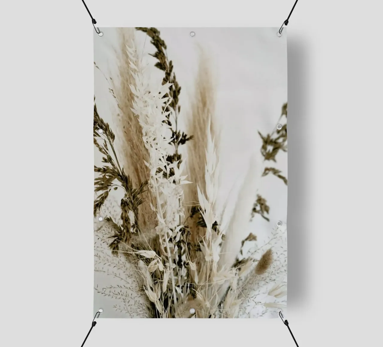 Decorative Bunch telo in pvc da Sebastian Hilgetag